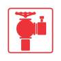 Fire Hydrant Safety Sign Fb 4
