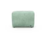 Sofa Side - Velvet - Mint - 84CM X 31CM