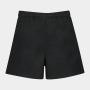 Boys Black Schoolwear Rugby Shor