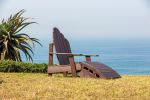 Recycled Plastic Furniture – Adirondack Foot Rest