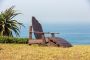 Recycled Plastic Furniture – Adirondack Foot Rest