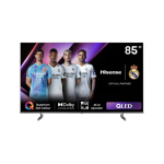 Hisense 85" Qled 4K Smart Tv - Modern Living