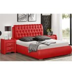 Grand Chateux Sleigh Bed -double