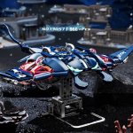 Mji – Mechanical Building Block Set – Mobulidae