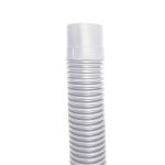 Universal Hose 1.2M - White - Integratedpoolgroup.co.za