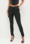 Sissy Boy Ryder With Stud Detail - Black
