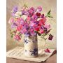 Artikon Paint By Numbers Diy 40CMX50CM Frame - Chameleon