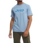 Jeep Core Logo Applique Mens T-Shirt - 3XL