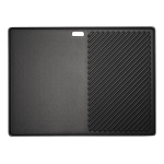 Alva BA158 Cast Iron Solid Plate Kalahari & Mojave BBQ