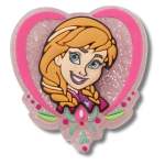 Anna Heart Jibbitz - Multi Osfa