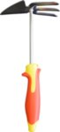 Wolf 3 Prong Cultivator Plus Spade Combo