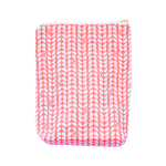Speck Tangerine Makeup Bag