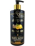 AFRI PURE Turmeric And Vitamin C Body Wash 500 Ml