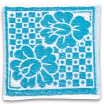 Face Cloth Jacquard 30 X 30CM - 1 Pack