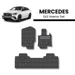 Mercedes Gle Interior Set