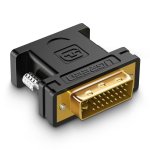 UGreen Dvi Male To Vga Female Adapter