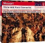 Mozart: Violin And Horn Concertos Cd