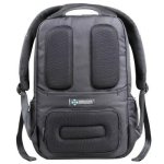 Kingston Kingsons Intent Series 15.6 Laptop Shoulder Bag - Black