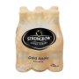 Strongbow Gold Apple Bottle 6 X 330ML
