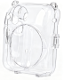 Transparent Case For Fujifilm Instax MINI 12 With Shoulder Strap