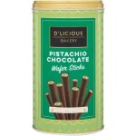 D'licious Wafer Tin Pistachio 370G