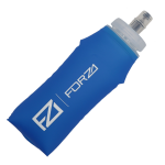 500ML Wide Nozzle Soft Flask - Blue