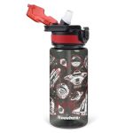 Omedecal Water Bottles Bpa Free Water Bottle With Straw And Handle Sports Drinks Bottle Personalised Cup