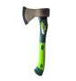 Forge 700G Hatchet - Fibreglass Handle Rubber Grip 370MM