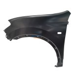Nissan Qashqai 1 Front Fender With Hole Left 10-14