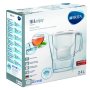 BRITA Aluna Cool Water Filter Jug 2.4L