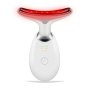 Face And Neck Massager Tools Portable Facial Beauty Device Facial Massager With 7 Color LED Lights For Skin Care
