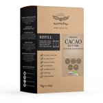 Super Foods - Cacao Butter 1KG Raw Organic