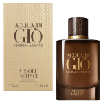 Armani Giorgio Acqua Di Gio Absolu Fragrances Big Five Duty Free