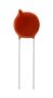 Vishay 565R20GAP10 Ceramic Disc Capacitor 0.1 F 2 Kv