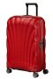 Samsonite C-Lite Spinner 75cm Red Chillie
