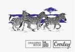 Croxley Drawing Book A4 Diary Unruled