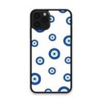 Custom Printed Tpu Cases - Apple Iphone 11 Pro & 39 Evil Eye& 39 By