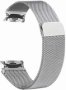 Milanese Band For Samsung Gear FIT2 Pro/ FIT2 M/l Silver