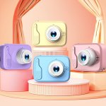 DC408 Student HD Digital Camera 2000W Pixel 1080P Rechargeable Camera 5.08 Cm Tft Lcd Screen Support 64GB MINI Sd Ideal For Scho