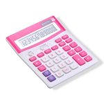 Desktop Calculator – Pink