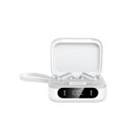 P41I Earbuds With Phone Charger – White