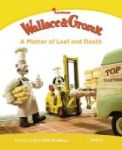Level 6: A Matter Of Loaf And Death Paperback