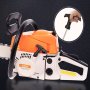 Easy Start Universal Engine Chain Saw Kit For 4500/5200/5800 Models - Manual Energy Source