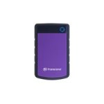 Transcend Storejet 2.5" 4TB 25H3 USB 3.1 Hdd - Purple