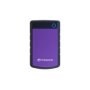 Transcend Storejet 2.5'' 4TB 25H3 USB 3.1 Hdd - Purple