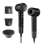Special High Speed Hair Dryer Black - 1HD50-G-EU-BL-002