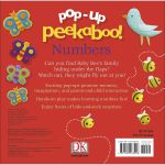 Pop Up Peekaboo Numbers