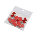 Pvc Bag & Clips