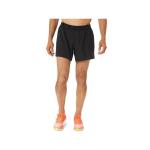 ASICS Men's Metarun 5" Shorts - XL Black