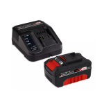 Einhell Power X Change 18V 4.0AH Starter Kit
